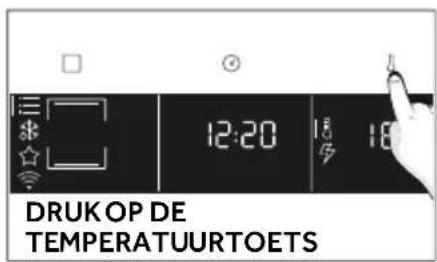 ROSIERES RO4MWM9G6NQB - DE TEMPERATUUR VERANDEREN - 1