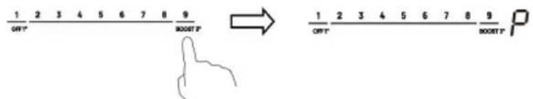 ROSIERES RIFS954MCTT - Using the Boost to get larger r powe - 1