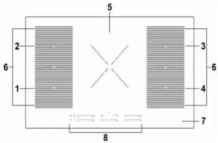 ROSIERES RIFS954MCTT - Product Overview - 1