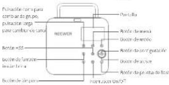 Neewer Q4 - Acerca de este producto - 4