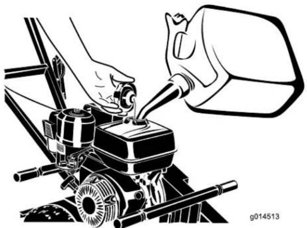 TORO 22611 - Remplissageduréservoirdecarburant - 1
