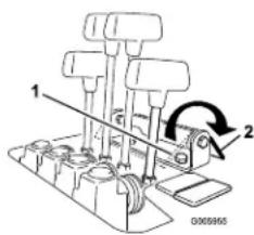 TORO 320-D - Verroudeleviersdechargeuse - 1
