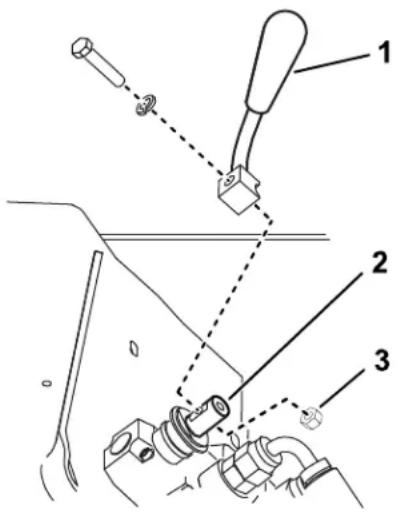 TORO 320-D - Procédure - 1