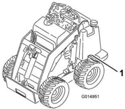 TORO 320-D - Introduction - 1