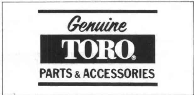 TORO 38080 - ENTRET!EN DE LA DÉNEIGEUSE - 1