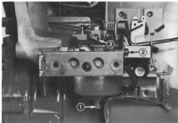 TORO 38080 - RÉGLAGE DU CARBURATEUR - 1