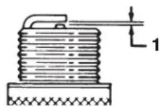 TORO 38078 - Remplacement de la bougie - 1