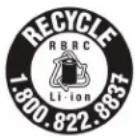 TORO 21611 - Préparation de la batterie Remisage pour le recyclage Important: - 1
