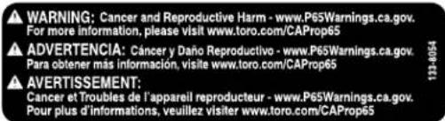 TORO 21611 - Limpieza máquina - 2