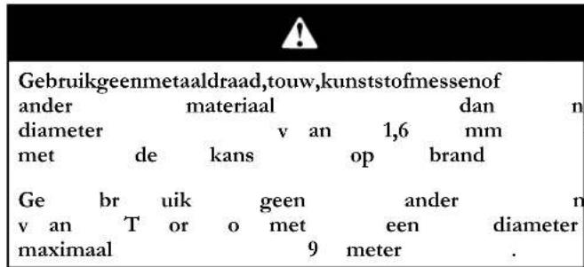 TORO 51452 - Onderhoud - 1