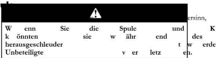 TORO 51452 - der Spule - 1