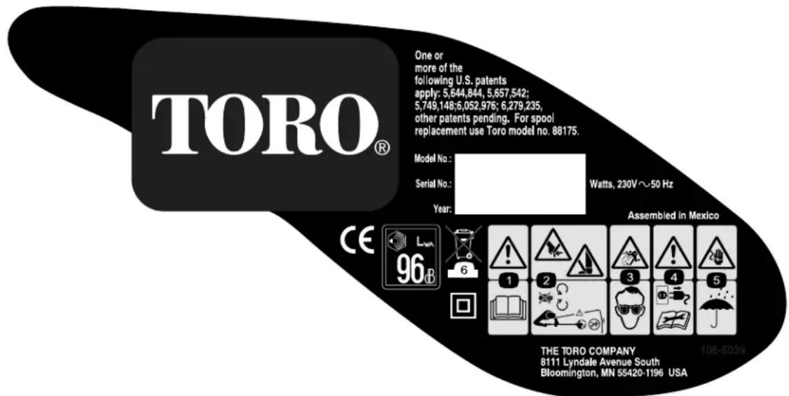 TORO 51452 - di - 1