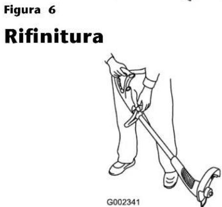 TORO 51370 - Rifinitura - 2