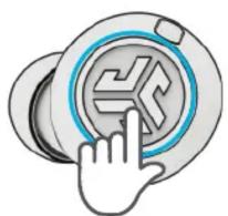JLab Epic Lab Edition - 耳机功能键操作说明 - 1