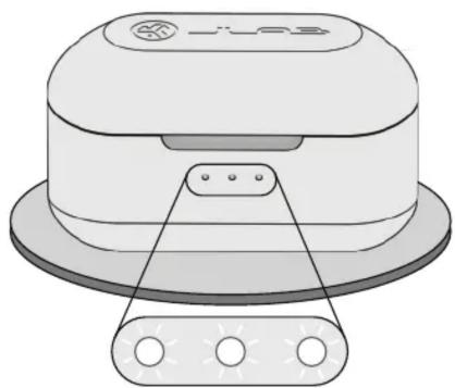 JLab Epic Lab Edition - 充电(充电盒) - 2