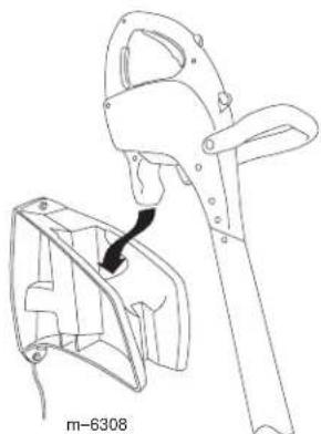 TORO 51466 - Operation Charging the Battery - 1