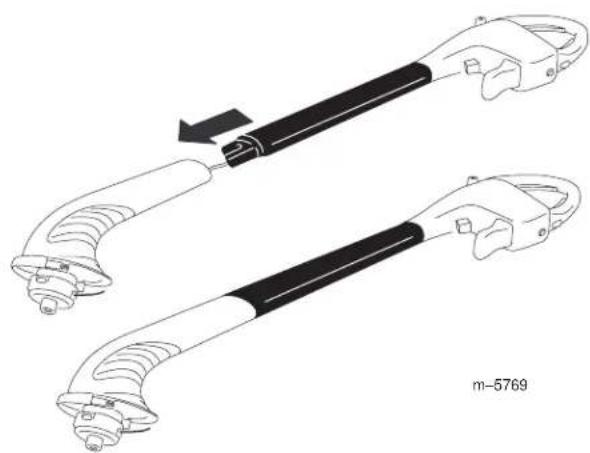 TORO 51466 - Sakerhets-/instruktions-dekaler - 3