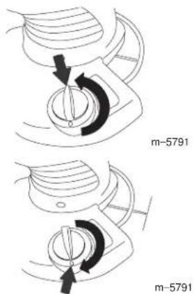 TORO 51466 - Caution - 2