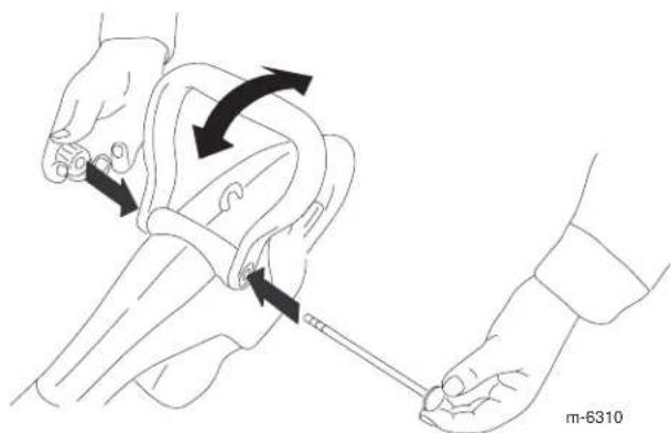 TORO 51466 - Assembling the Trimmer - 2