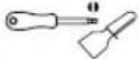 MIDEA MRT14D2BWW - Door right-left change - 3