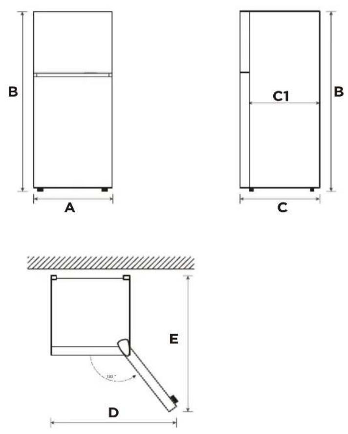 MIDEA MRT14D2BWW - Start to use - 1
