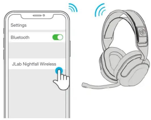 JLab NIGHTFALL Gaming Wired Headset - INSCRIVEZ-VOUS DES AUJOURD'HUI - 6
