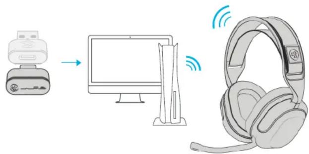 JLab NIGHTFALL Gaming Wired Headset - INSCRIVEZ-VOUS DES AUJOURD'HUI - 3