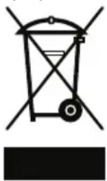 GRUNDIG BU1104N - Compliance with WEEE Directive and Disposing of the Waste Product - 1