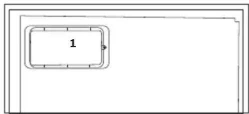 GRUNDIG BU1104N - Packaging sorting information - 1