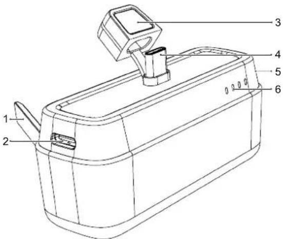 VOLTCRAFT VC-PBP3040PD - Aperçu du produit - 1