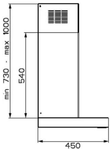 BERTAZZONI KT90P1ANET - 8