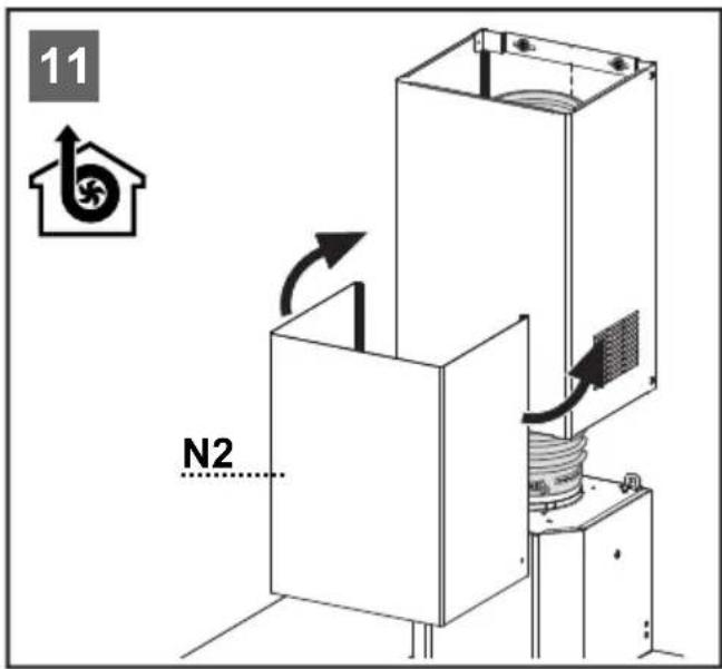 BERTAZZONI KT90P1ANET - 30