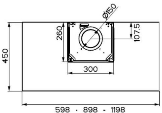 BERTAZZONI KT90P1ANET - 7