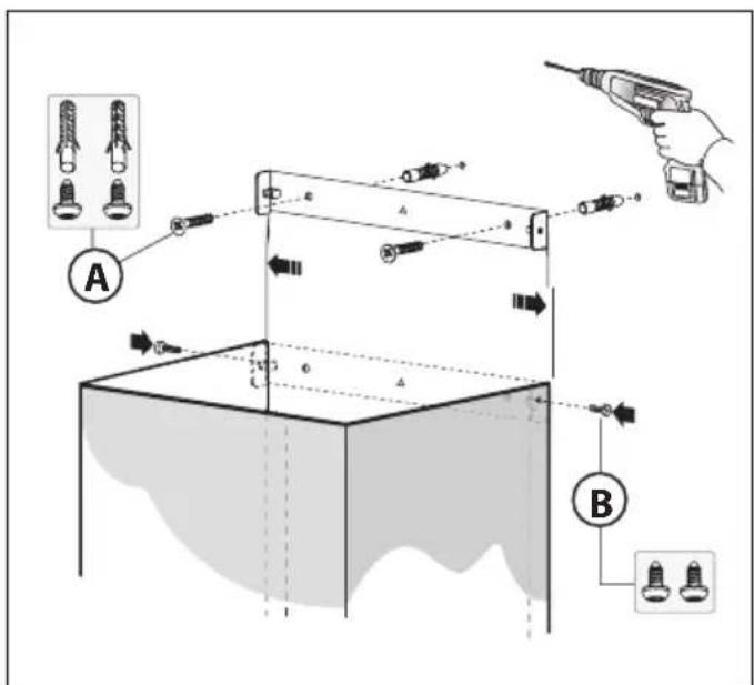 BERTAZZONI KPH120MASNET - 5