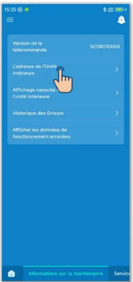 MITSUBISHI RC-ES1 - Informations sur la maintenance - 2
