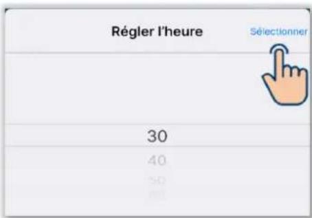 MITSUBISHI RC-ES1 - Fonctions pratiques - 4
