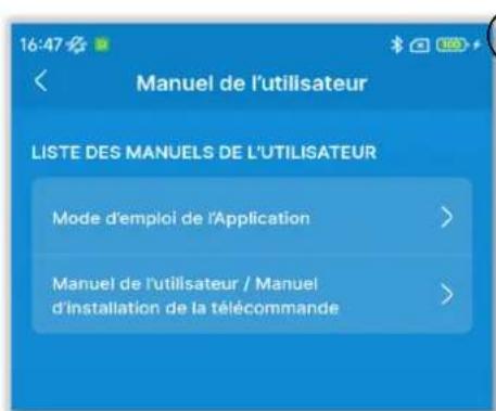 MITSUBISHI RC-ES1 - Manuel de l'utilisateur - 2