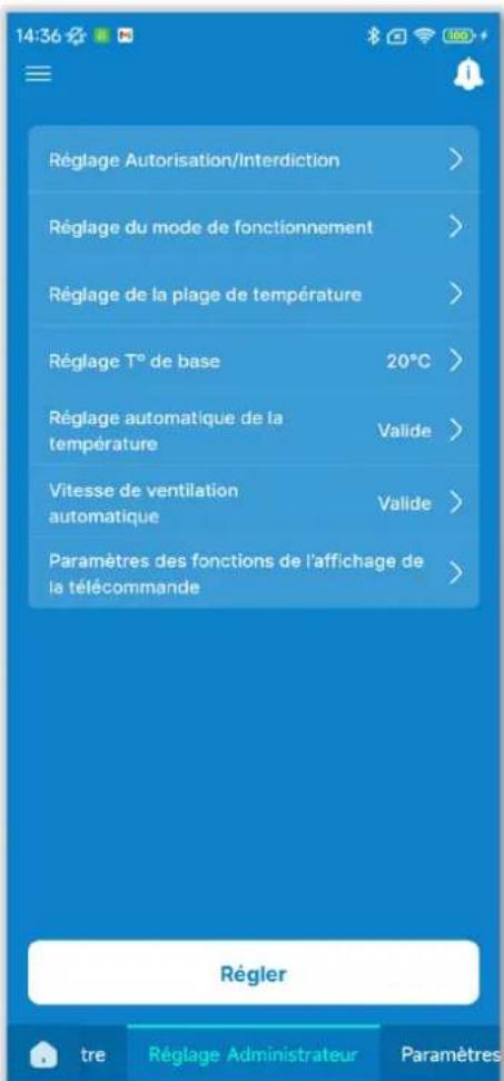 MITSUBISHI RC-ES1 - Chargement des données de paramétrage - 4