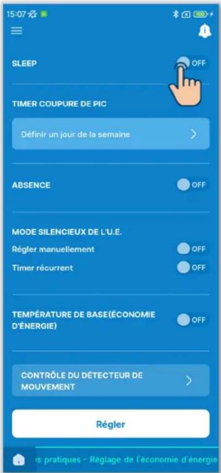 MITSUBISHI RC-ES1 - Fonctions pratiques - 2