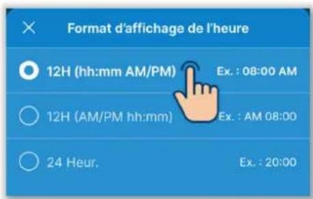 MITSUBISHI RC-ES1 - Notification - 3