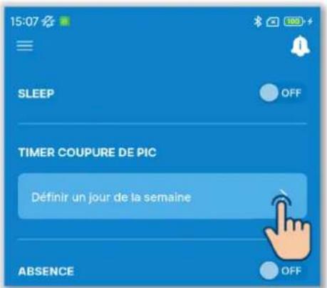 MITSUBISHI RC-ES1 - Fonctions pratiques - 5