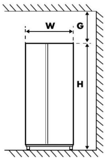Wisberg WBSBSW177ZD - DIMENSIONS - 2