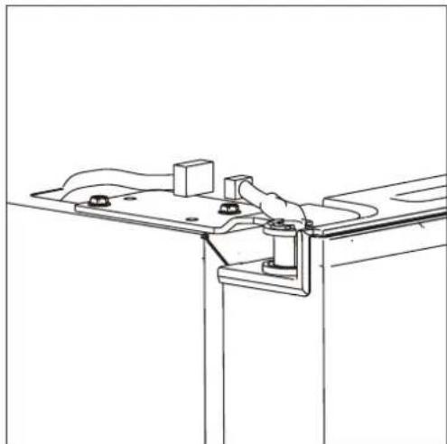 Wisberg WBSBSW177ZD - DOOR REVERSAL INSTRUCTIONS - 3