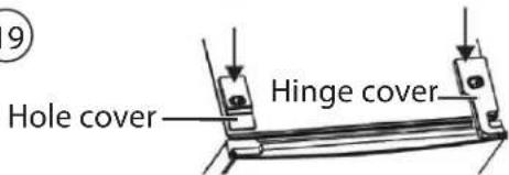 DANBY DFF176B1WDB - OPERATING INSTRUCTIONS - 12