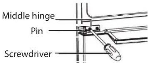 DANBY DFF176B1SLDB - OPERATING INSTRUCTIONS - 7