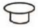 DANBY DFF176B1SLDB - DOOR REVERSAL INSTRUCTIONS (LEFT TO RIGHT SWING) - 5