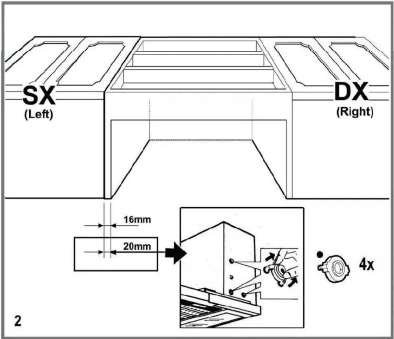 GRUNDIG GDT2565XC - CAUTION - 7