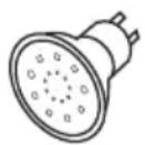 GRUNDIG GDT2565XC - Sostituzione lampadina - 3