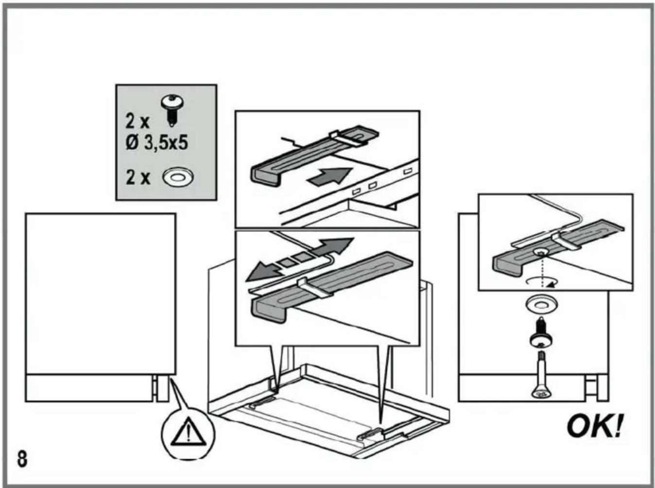 GRUNDIG GDT2565XC - CAUTION - 22