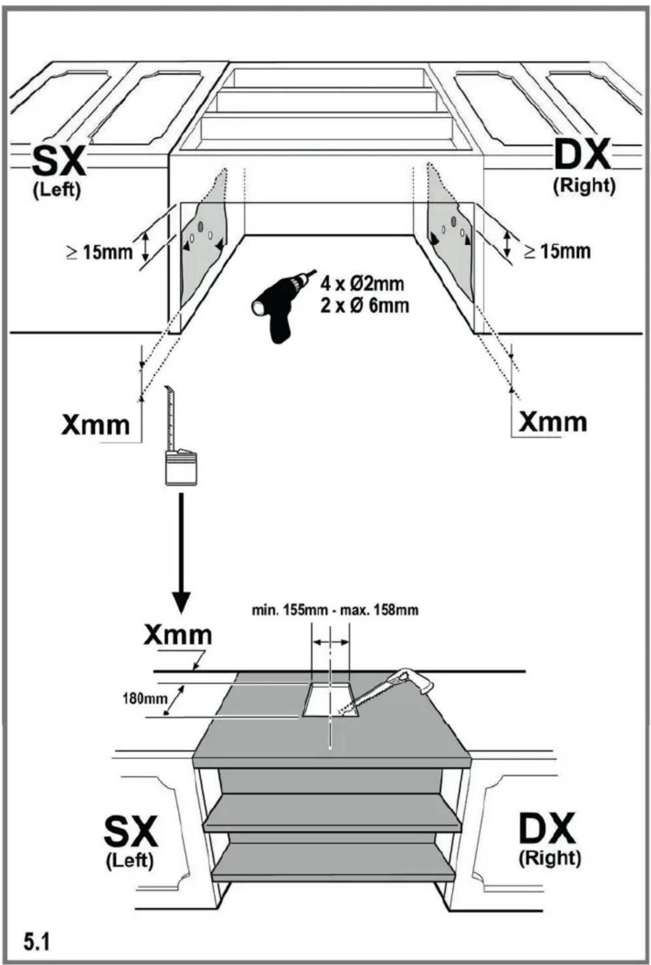 GRUNDIG GDT2565XC - CAUTION - 12